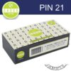 CADEX HEADLESS PIN 21G 35MM GALV 10000PCE