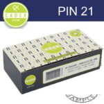 CADEX HEADLESS PIN 21G 35MM GALV 10000PCE