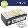 CADEX HEADLESS PIN 21G 40MM GALV 10000PCE