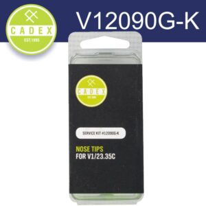 5 PC. NO MAR NOSE TIP KIT FOR V1/23.35C