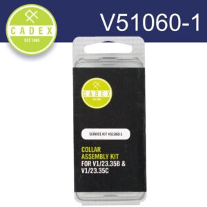 COLLAR ASSEMBLY KIT FOR V1/23.35B & V1/23.35C