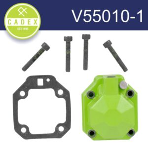 CAP ASSEMBLY KIT FOR V2/21.55 & V2/23.55