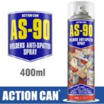 ANTI SPATTER SPRAY AS-90 400ML