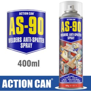 ANTI SPATTER SPRAY AS-90 400ML
