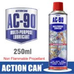 MULTI PURPOSE LUBE AC-90 CO2 250ML