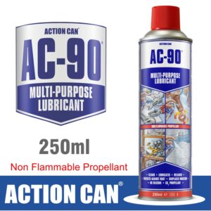 MULTI PURPOSE LUBE AC-90 CO2 250ML
