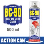 BRAKE AND CLUTCH CLEANER BC-90 500ML