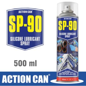 SILICONE LUBE SPRAY SP-90 500ML