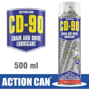 CHAIN AND DRIVE LUBE CD-90 500ML