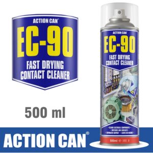 FAST DRY CONTACT CLEANER EC-90 500ML
