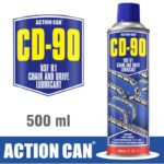 CHAIN LUBE FOOD GRADE CD-90 FG 500ML
