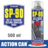 FOOD GRADE SILICONE SPRAY SP-90 FG 500ML