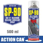 FOOD GRADE SILICONE SPRAY SP-90 FG 500ML