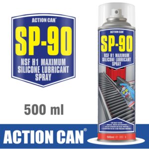 FOOD GRADE SILICONE SPRAY SP-90 FG 500ML