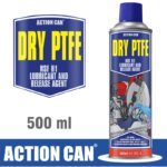 DRY FILM LUBRICANT FAST DRYING P.T.F.E 500ML