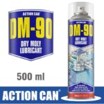 DRY MOLY SPRAY DM-90 500ML