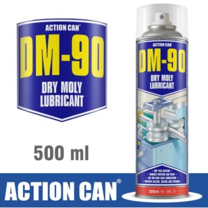 DRY MOLY SPRAY DM-90 500ML