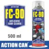FC-E90 500ML ANTI STATIC FOAMING CLEANER