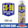 COPPER ANTI SEIZE SPRAY CS-90 500ML