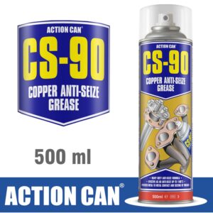COPPER ANTI SEIZE SPRAY CS-90 500ML