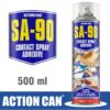 CONTACT ADHESIVE SPRAY SA-90 500ML
