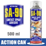 CONTACT ADHESIVE SPRAY SA-90 500ML