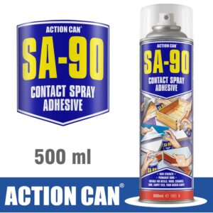CONTACT ADHESIVE SPRAY SA-90 500ML
