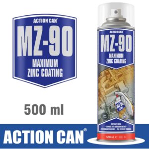 MAX ZINC COATING MZ-90 500ML
