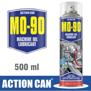 MO-90 500ML MACHINE OIL LUBRICANT
