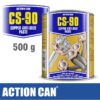 COPPER ANTI SEIZE PASTE CS-90 500G