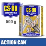 COPPER ANTI SEIZE PASTE CS-90 500G