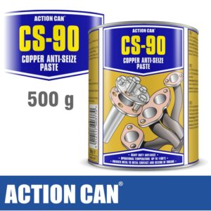 COPPER ANTI SEIZE PASTE CS-90 500G