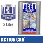 MULTI-PURPOSE LUBE AC-90 5 L