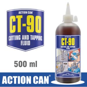 CUTTING AND TAPPING FLUID CT-90 500 ML BOTTLE