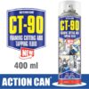 HIGH CLING FOAMING CUTTING FLUID CT-90 FOAM CUT 400ML