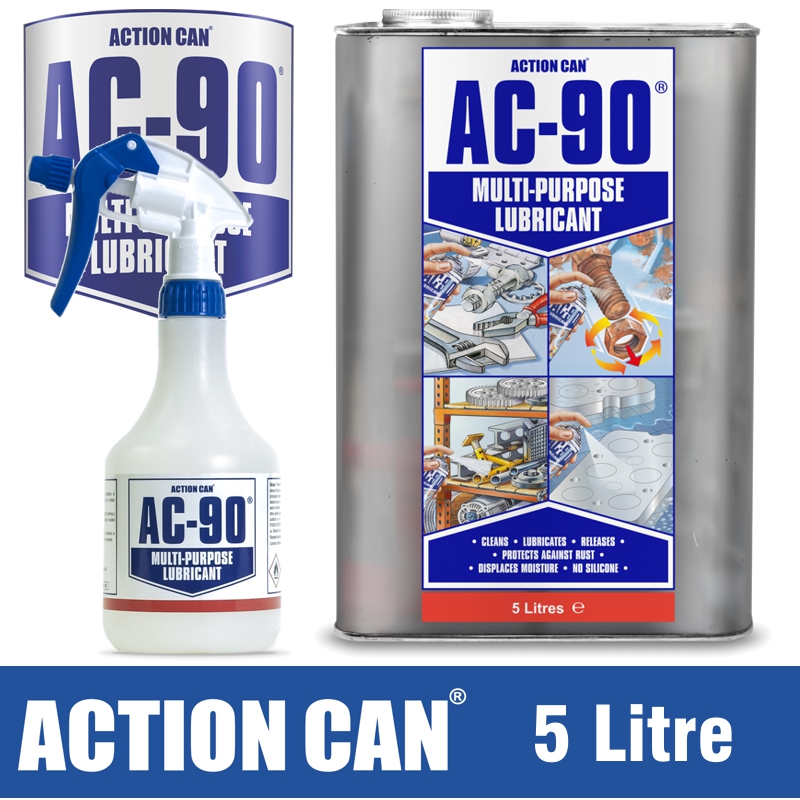 MULTI PURPOSE LUBE AC-90 5PACK MULTI PURPOSE LUBE AC-90 5PACK