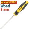 WOOD CHISEL 8MM