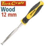 WOOD CHISEL 12MM