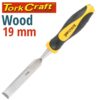 WOOD CHISEL 19MM