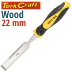 WOOD CHISEL 22MM