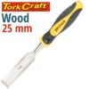 WOOD CHISEL 25MM