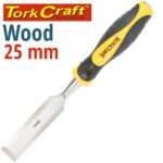 WOOD CHISEL 25MM