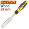 WOOD CHISEL 28MM