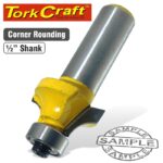 CORNER ROUND BIT 1/2'XR1/4'
