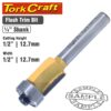 ROUTER BIT TRIM 1/2' X 1/2'