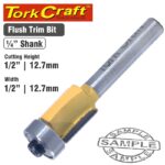 ROUTER BIT TRIM 1/2' X 1/2'