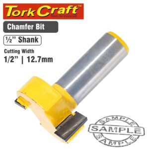 T TYPE SLOTTING CUTTER 1/2'X1/2'