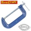 CLAMP G HEAVY DUTY 150MM TWIN PACK 6'