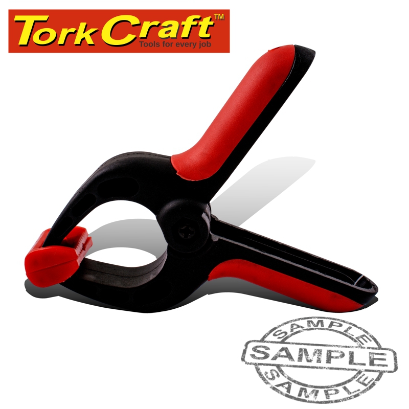 CLAMP SPRING NYLON 4' /100MM MAX CLAMP SIZE 38MM CLAMP SPRING NYLON 4' /100MM MAX CLAMP SIZE 38MM