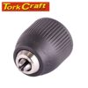 CHUCK KEYLESS 10MM 3/8' X 24UNF SINGLE SLEEVE SELF-LOCK